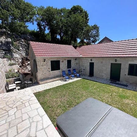Aga Villa Zagvozd Buitenkant foto