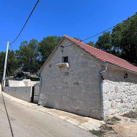 Aga Villa Zagvozd Buitenkant foto