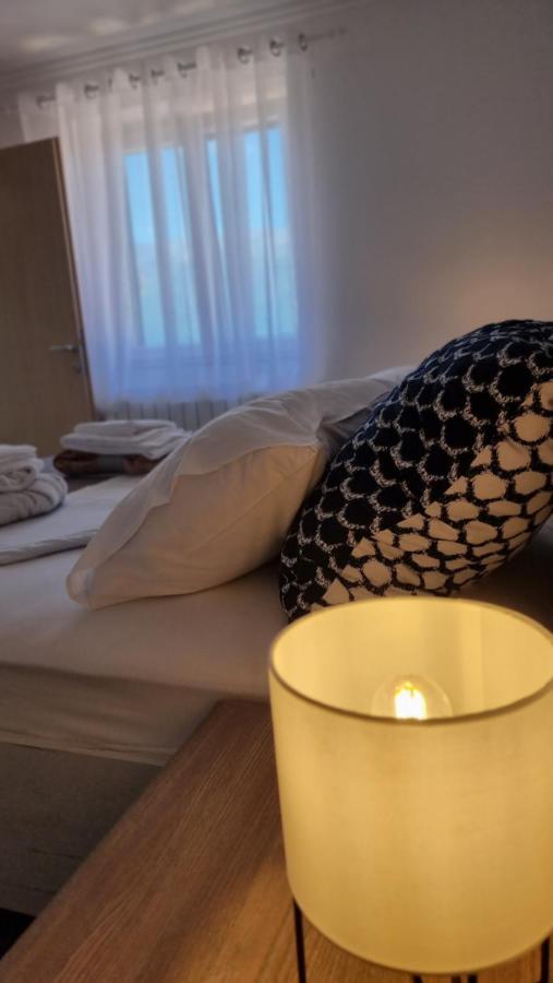 Aga Villa Zagvozd Buitenkant foto