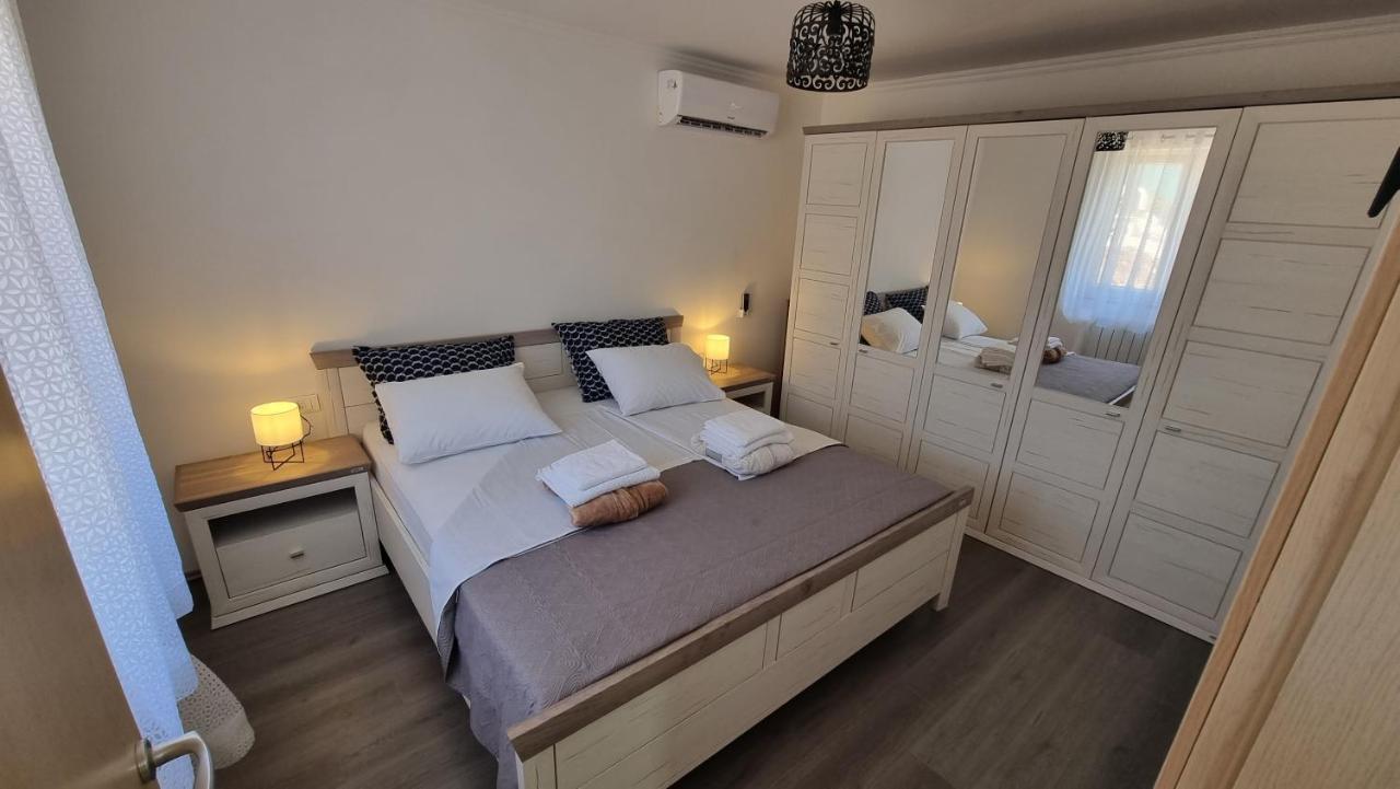Aga Villa Zagvozd Buitenkant foto