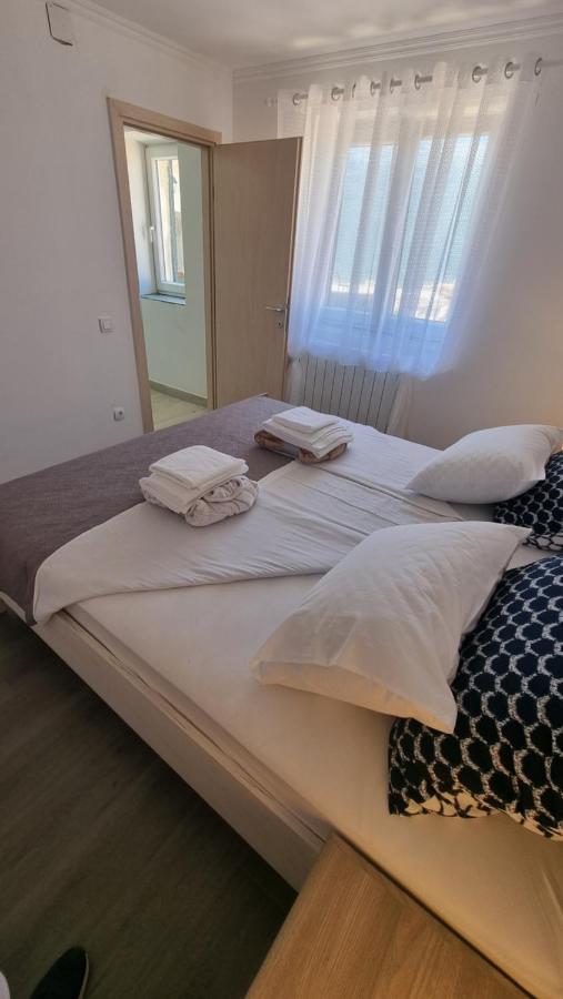 Aga Villa Zagvozd Buitenkant foto