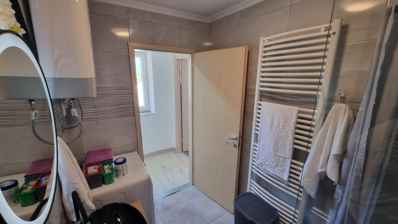 Aga Villa Zagvozd Buitenkant foto