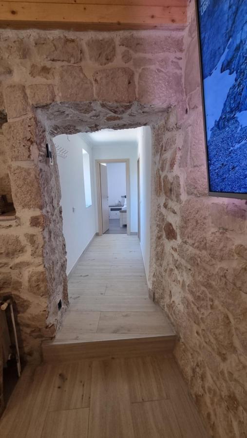 Aga Villa Zagvozd Buitenkant foto