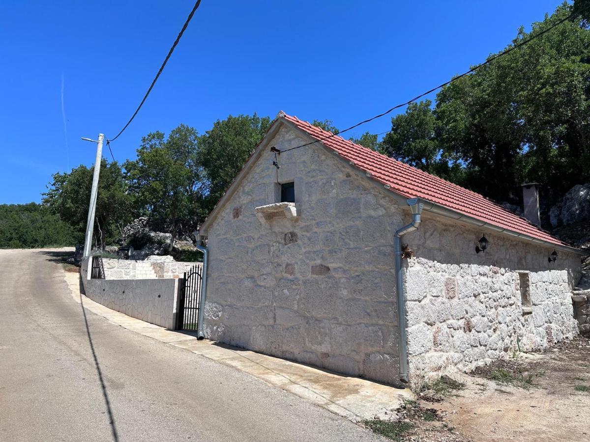Aga Villa Zagvozd Buitenkant foto