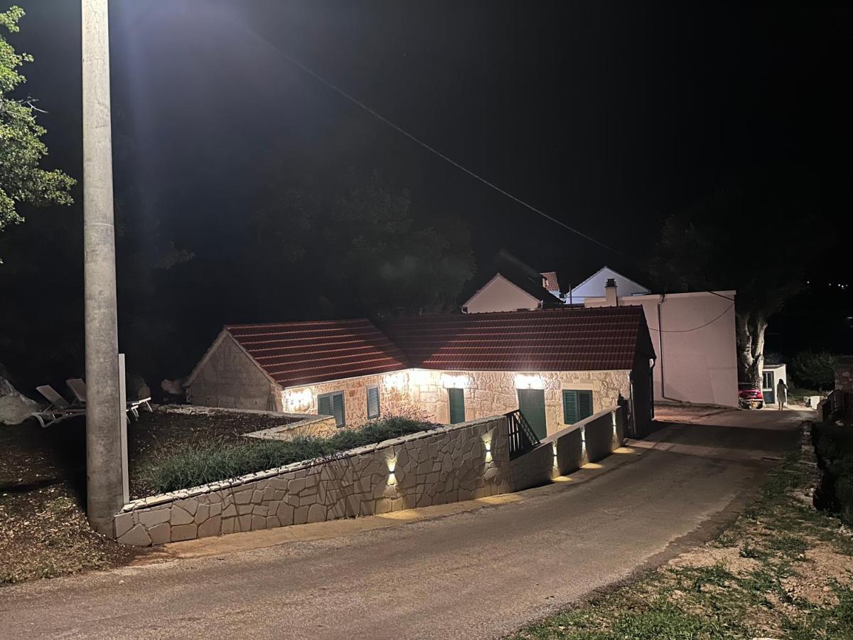 Aga Villa Zagvozd Buitenkant foto