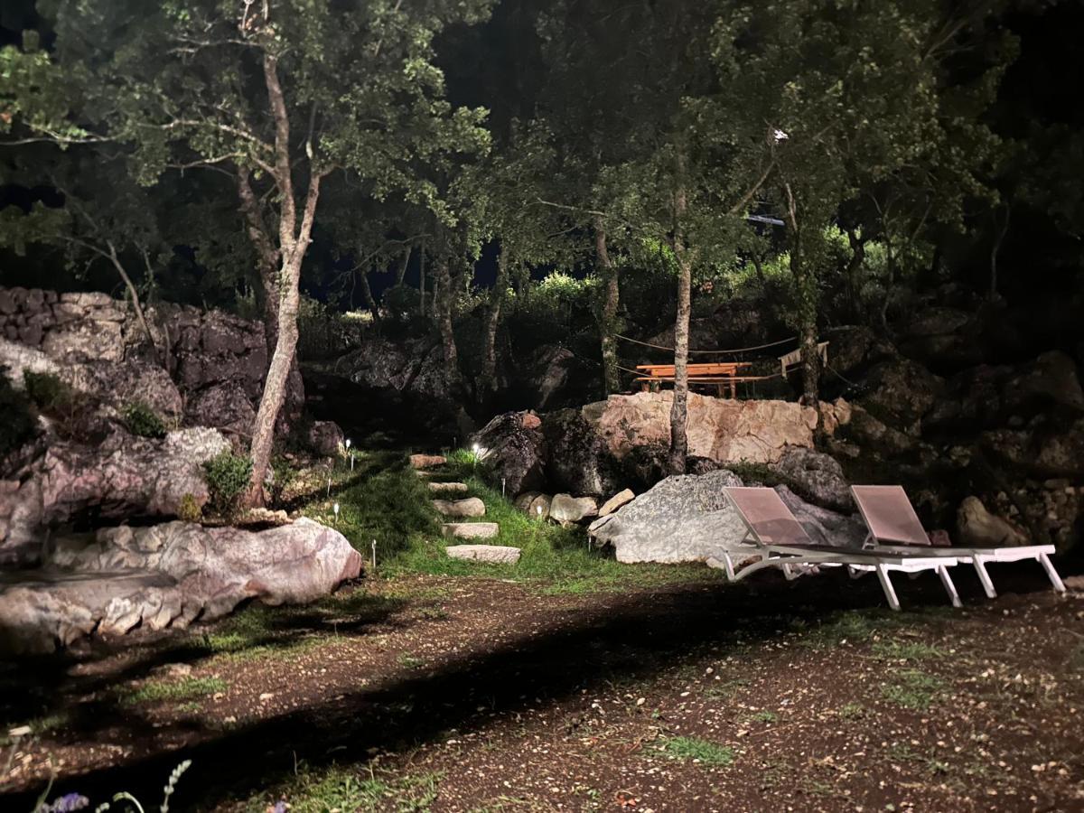 Aga Villa Zagvozd Buitenkant foto